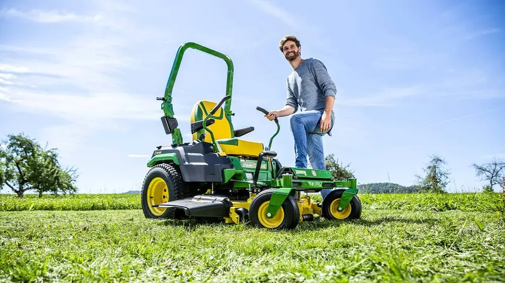 John Deere Z545R