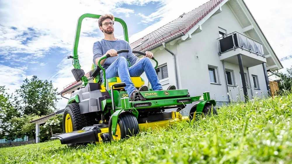 John Deere Z545R thumbnail 3