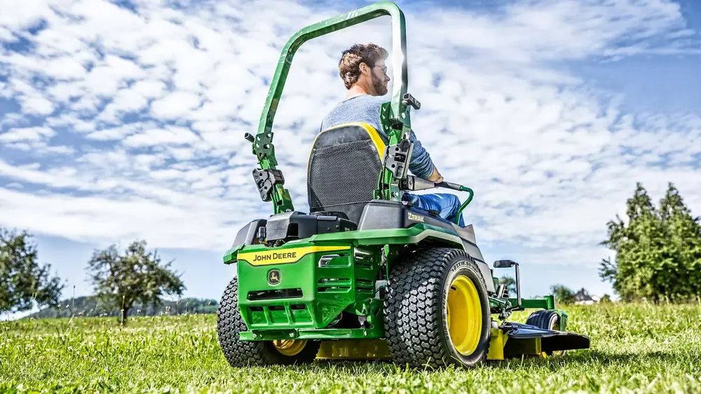John Deere Z545R thumbnail 5
