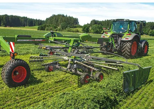 Fendt Former 10065 Pro