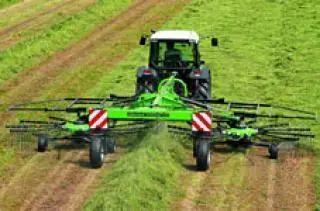 DEUTZ-FAHR SwM 8442
