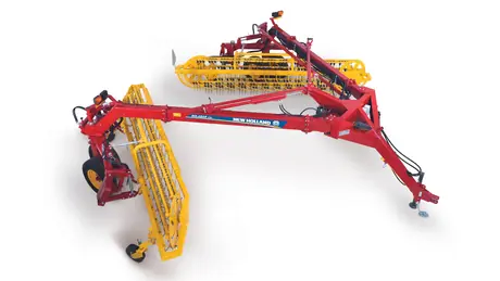 New Holland 230 TWIN BASKET