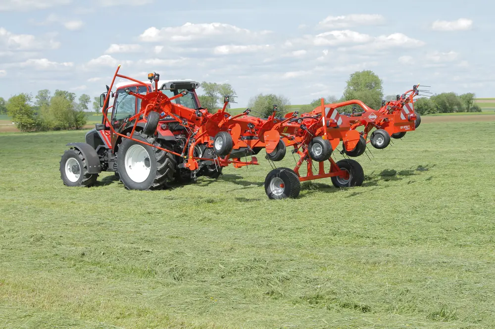 Kuhn GF 8712 T