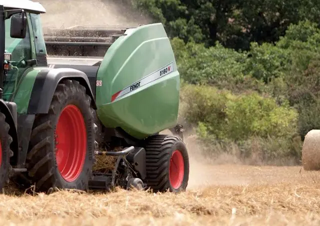 Fendt 5160 V Rotor