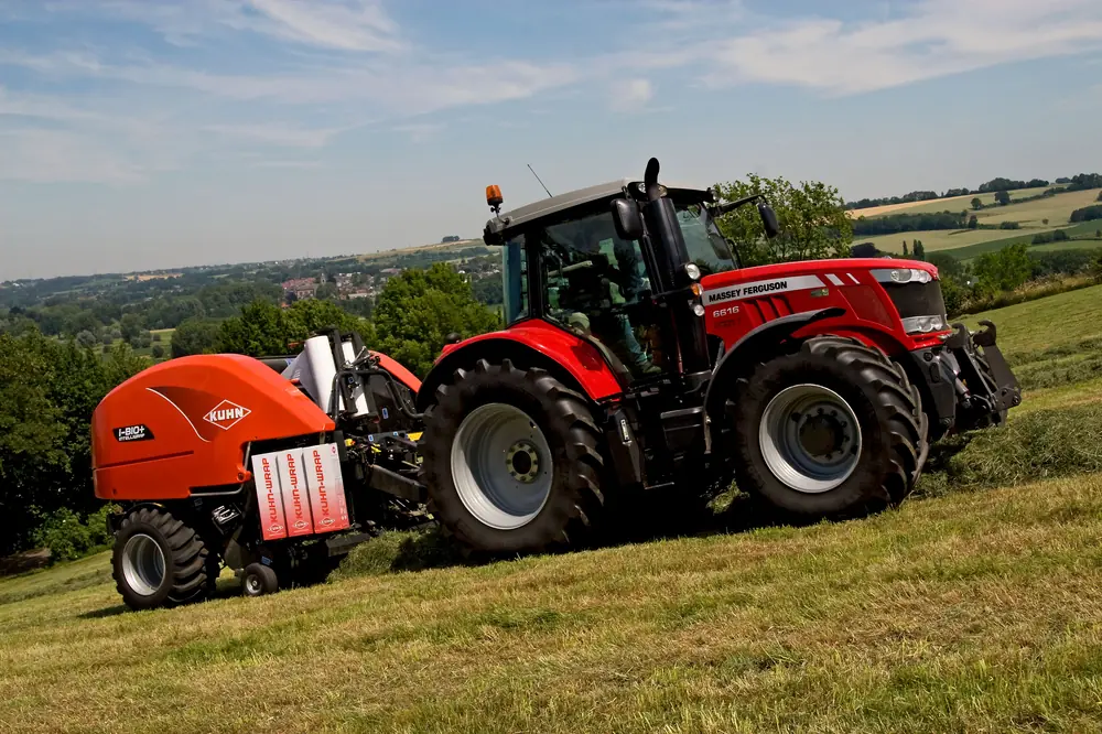 Kuhn i-BIO +
