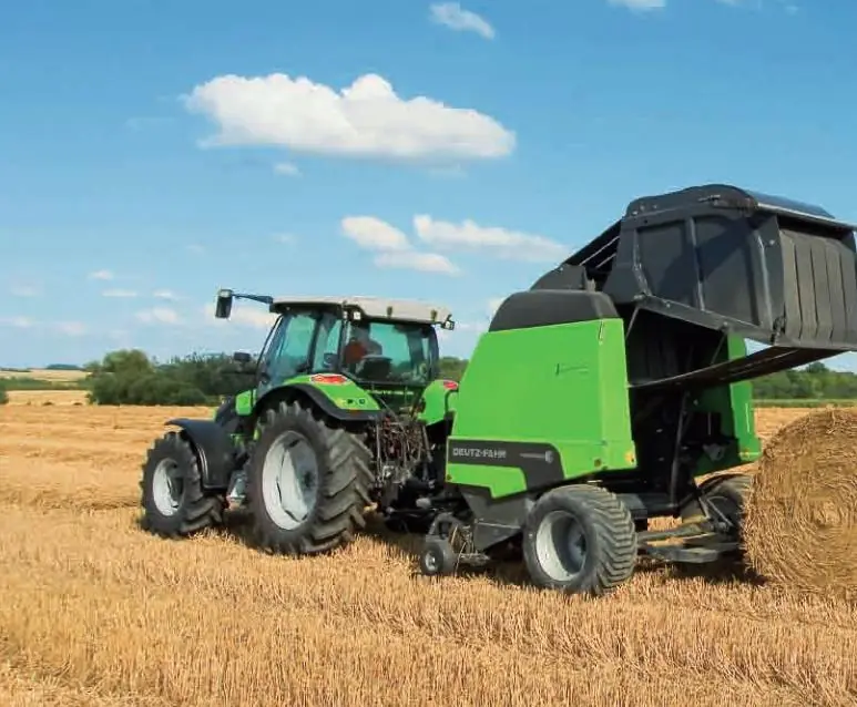 DEUTZ-FAHR VariMaster 590 thumbnail 2