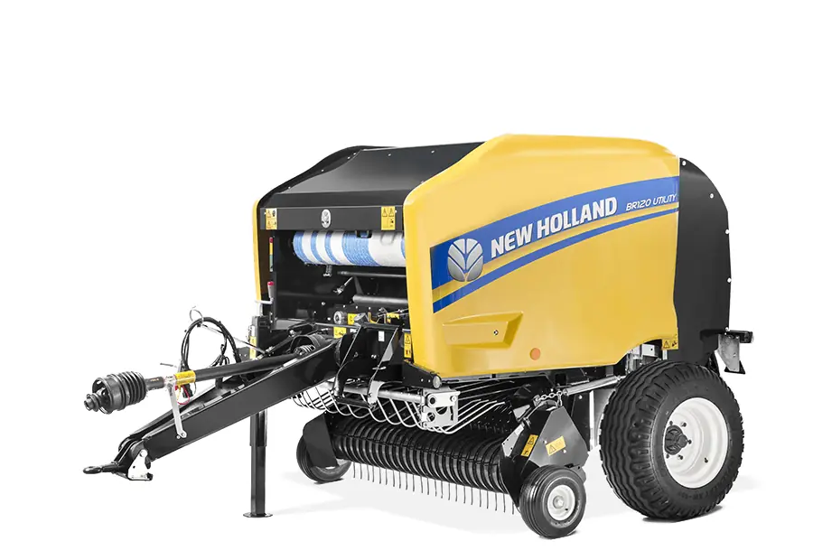 New Holland BR155 Crop Cutter