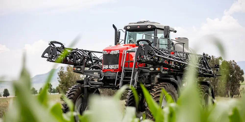 Massey Ferguson MF 9335 Plus