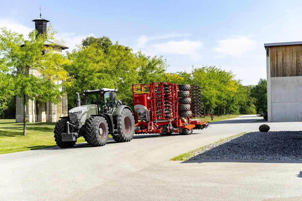 Pöttinger Terrasem V 8000 D Z thumbnail 5