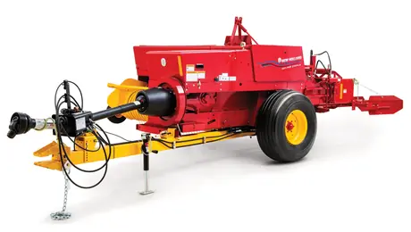 New Holland Hayliner 275 PLUS