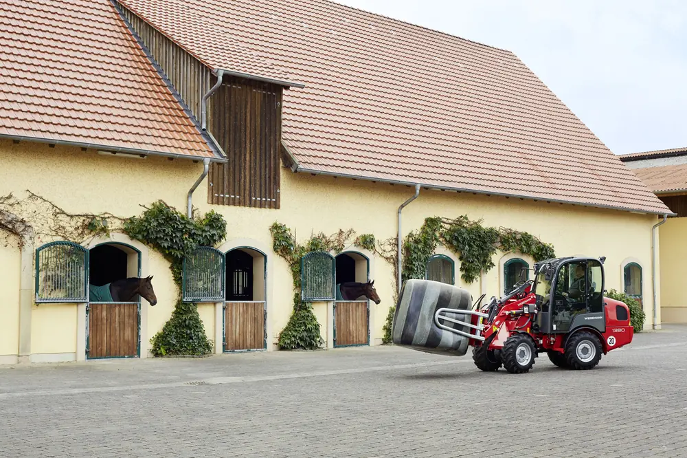Weidemann 1380 thumbnail 13