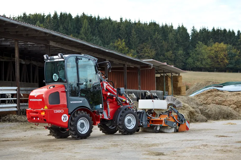 Weidemann 1380 thumbnail 15