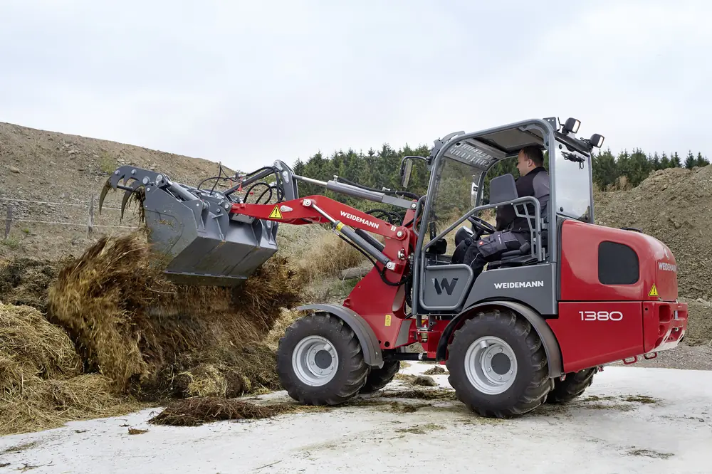 Weidemann 1380 thumbnail 16