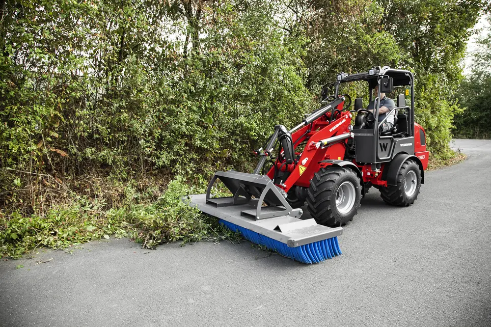 Weidemann 1380 thumbnail 3