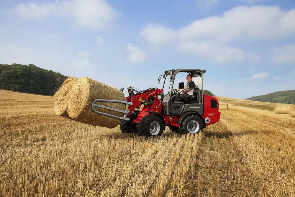 Weidemann 1380 thumbnail 5