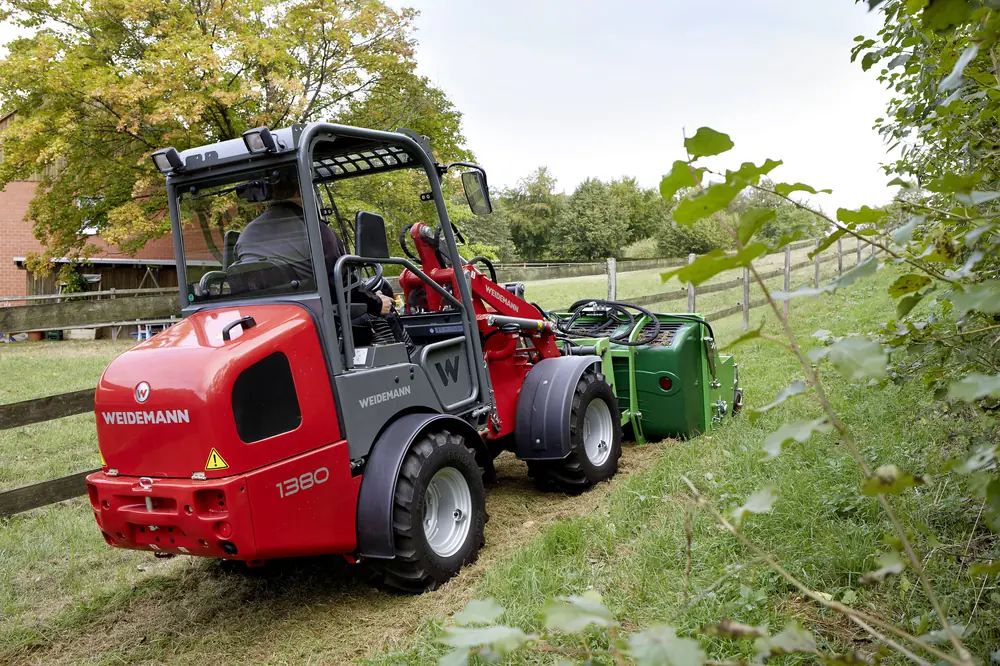 Weidemann 1380 thumbnail 8