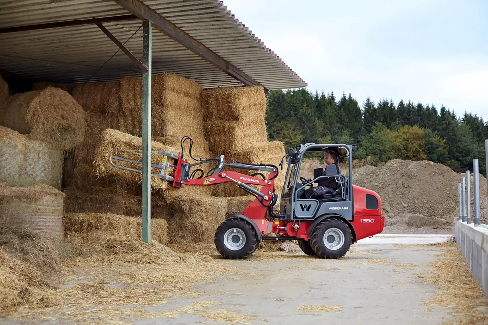 Weidemann 1380 thumbnail 10