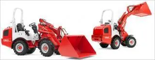 Weidemann 1350 CX 45