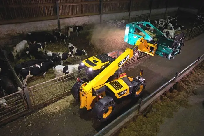 JCB 536-60 AGRI Super