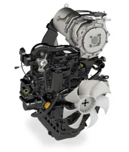 Yanmar 4TNV86CT-DWZ