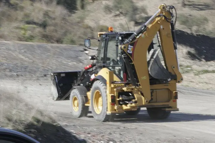 Caterpillar 432E 4x4 thumbnail 2