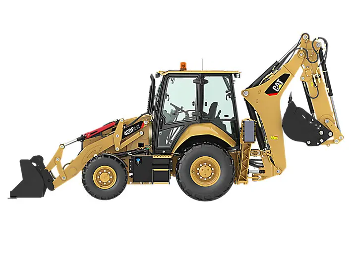 Caterpillar 420F2 IT thumbnail 3