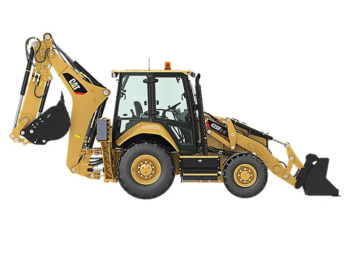 Caterpillar 420F2 IT thumbnail 4