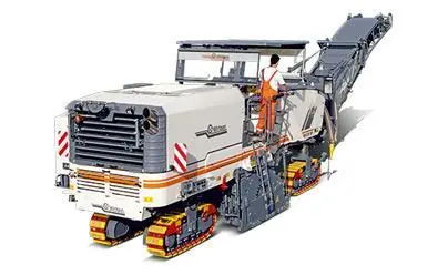 Wirtgen W 220 thumbnail 2