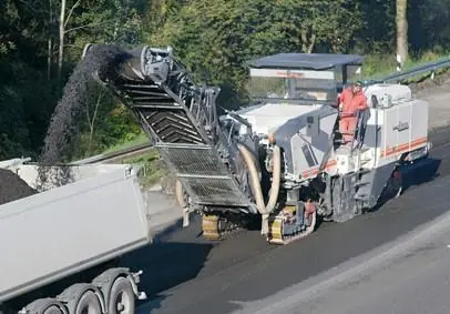 Wirtgen W 220 thumbnail 3