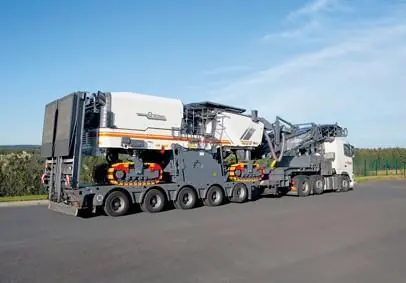 Wirtgen W 220 thumbnail 4