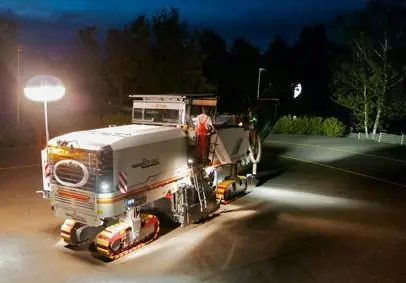 Wirtgen W 220 thumbnail 5