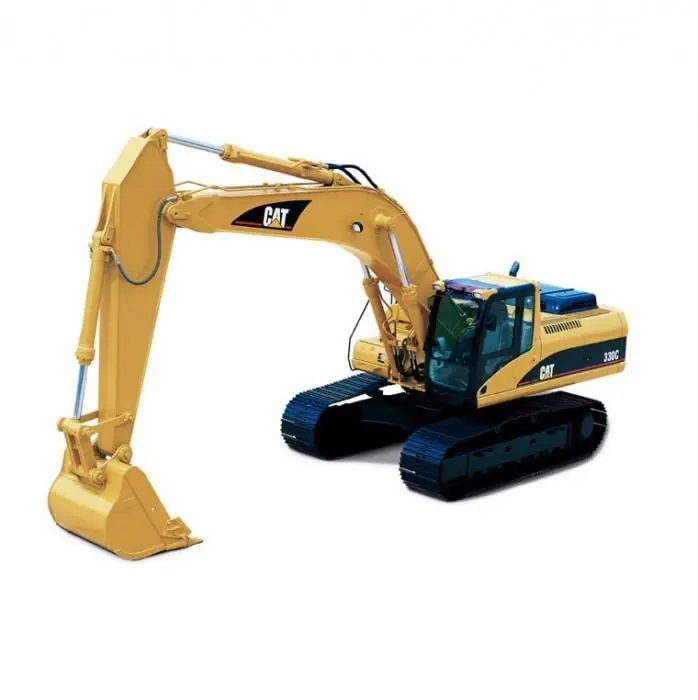 Caterpillar 330 C LN