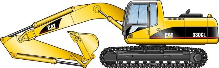 Caterpillar 330 C LN thumbnail 7
