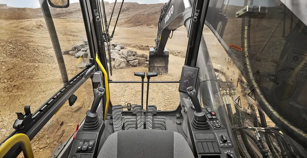 Volvo EC480EL thumbnail 3