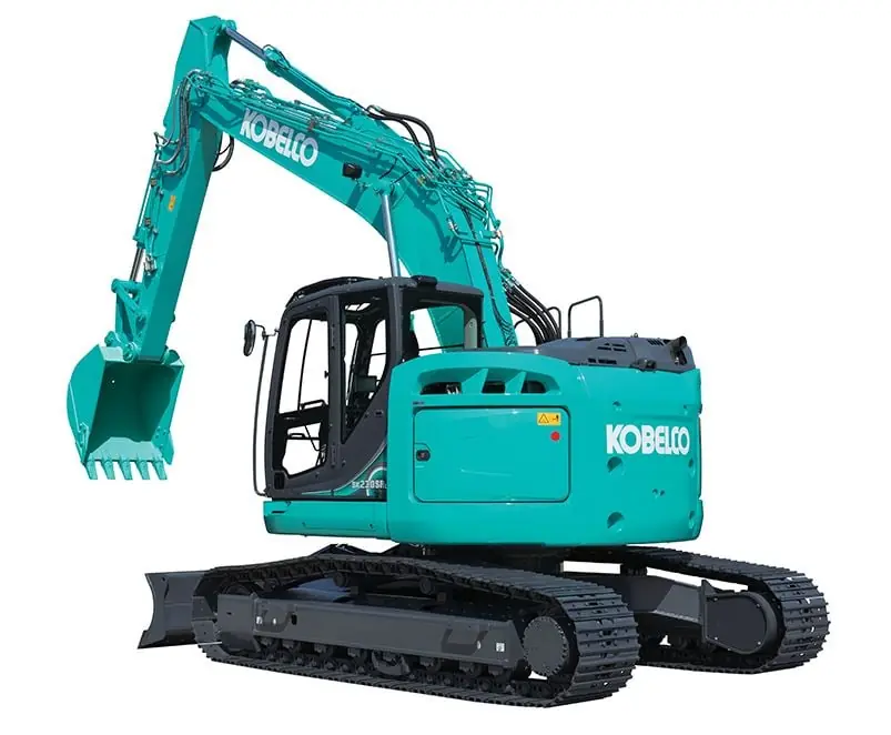 Kobelco SK 230 SR 3 thumbnail 4