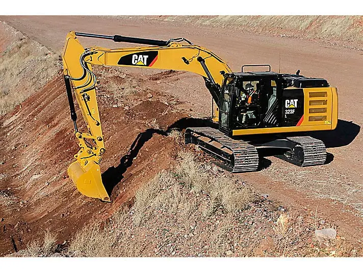 Caterpillar 323F SA
