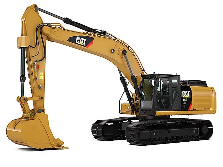 Caterpillar 336F L XE
