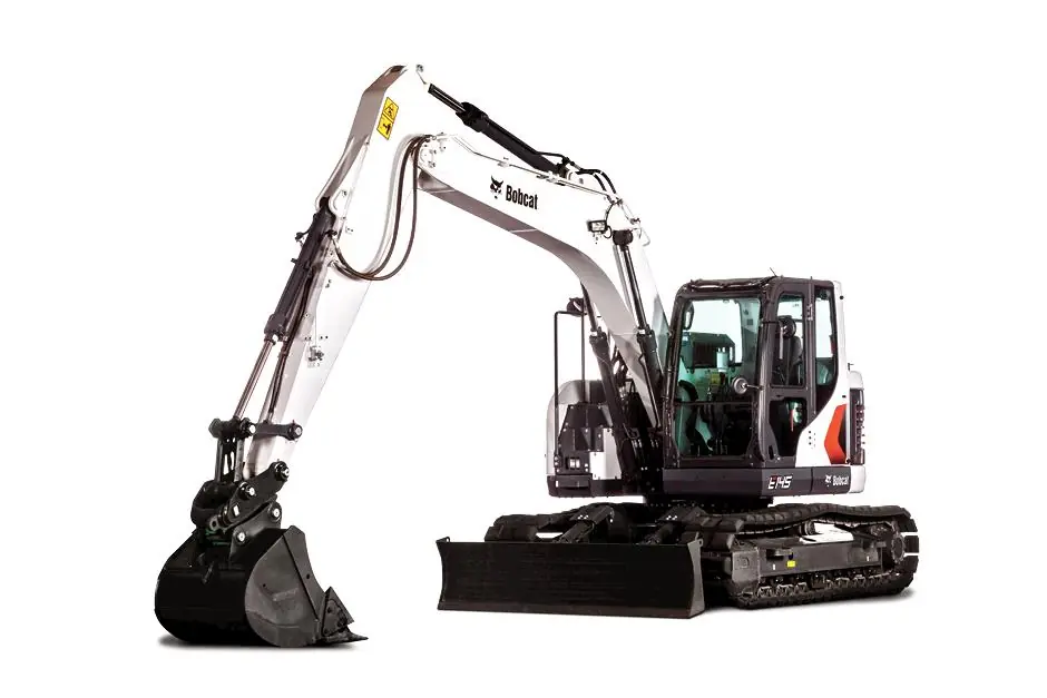 Bobcat E145
