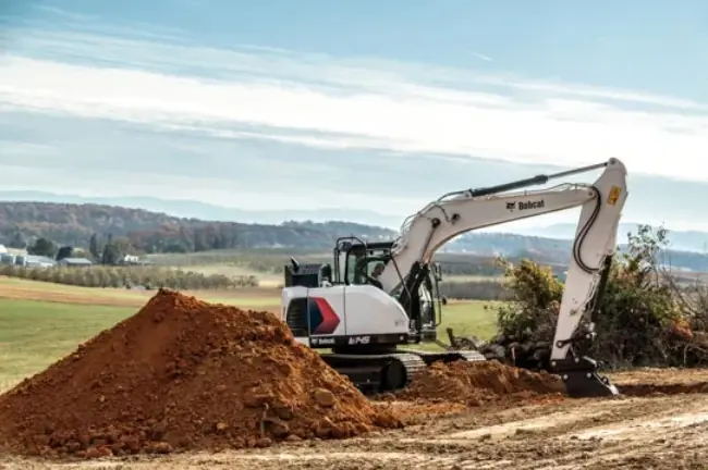 Bobcat E145 thumbnail 2