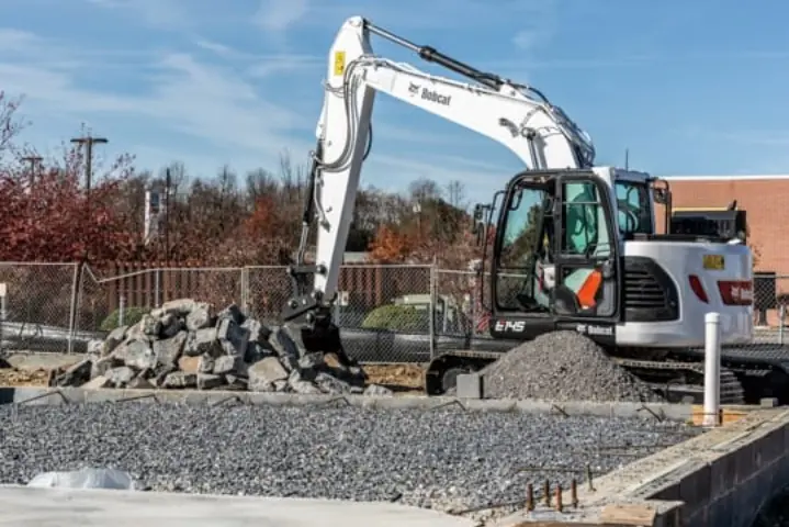 Bobcat E145 thumbnail 3