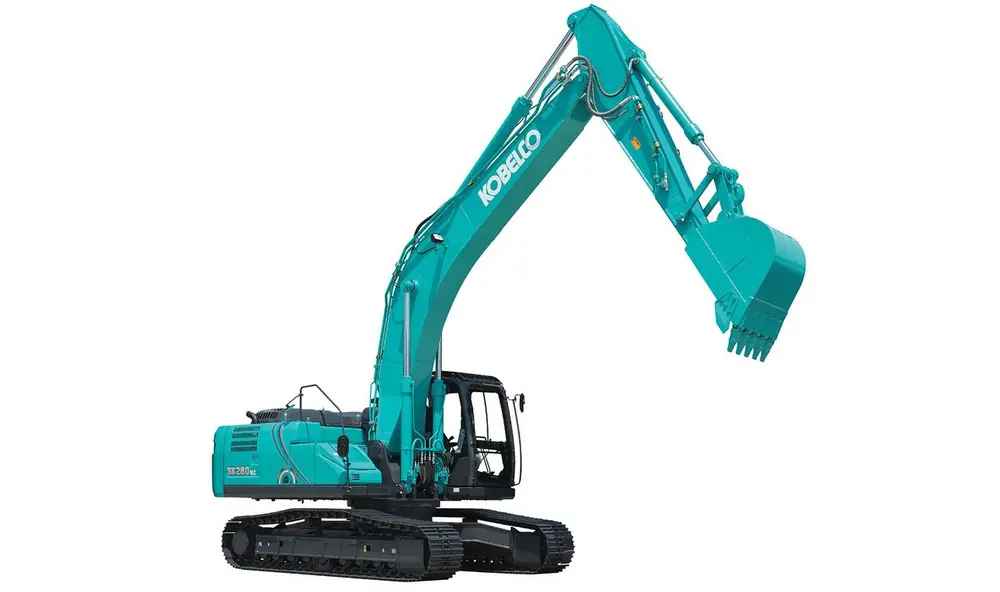 Kobelco SK 260 LC 10