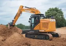 Bobcat Case Crawler Excavators