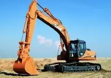 Bobcat Case Crawler Excavators thumbnail 12