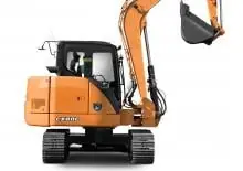 Bobcat Case Crawler Excavators thumbnail 13