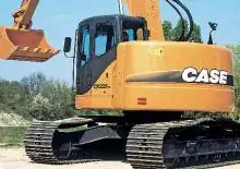 Bobcat Case Crawler Excavators thumbnail 14