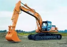Bobcat Case Crawler Excavators thumbnail 16
