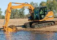 Bobcat Case Crawler Excavators thumbnail 19