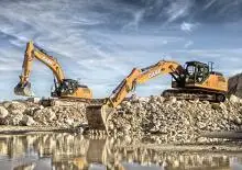 Bobcat Case Crawler Excavators thumbnail 21