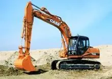 Bobcat Case Crawler Excavators thumbnail 23