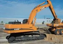 Bobcat Case Crawler Excavators thumbnail 24